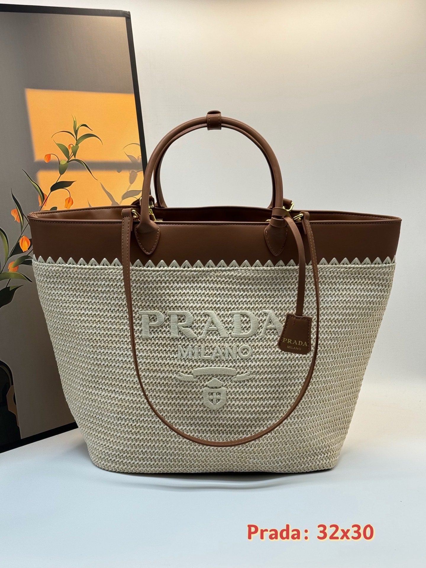 146NP11B Popular woven bag
