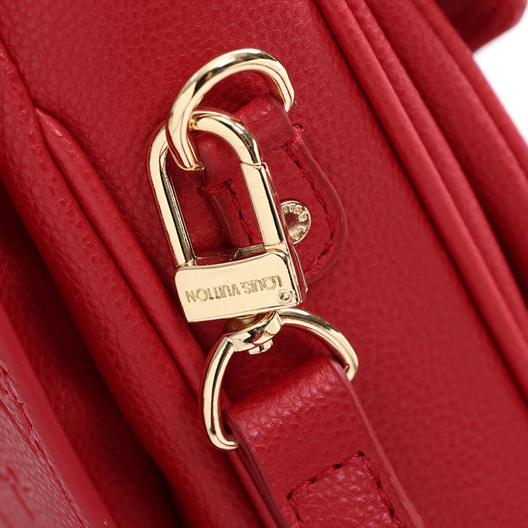 AE92B Popular leather bag 