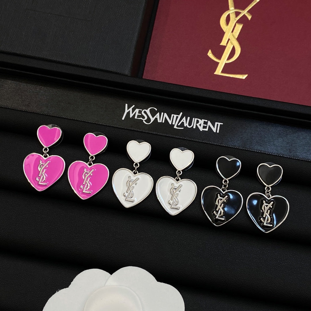14SL452E Popular  Earrings