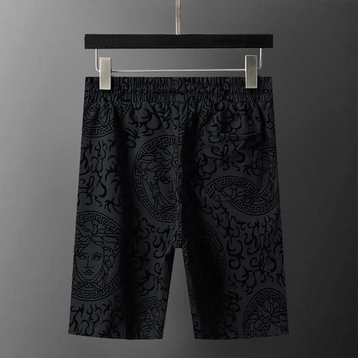 135WV114U  Popular shirt and shorts set