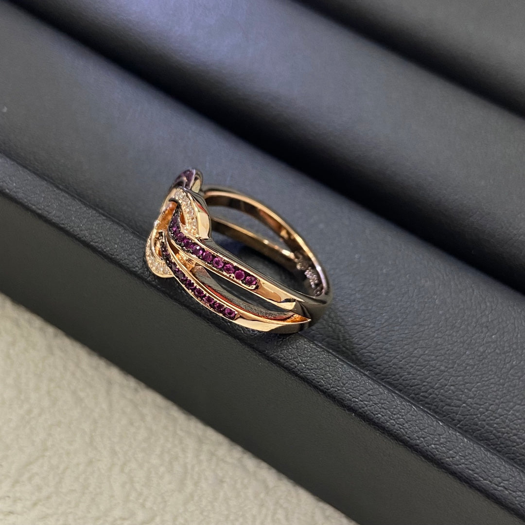 585QA89J  Popular  Rings