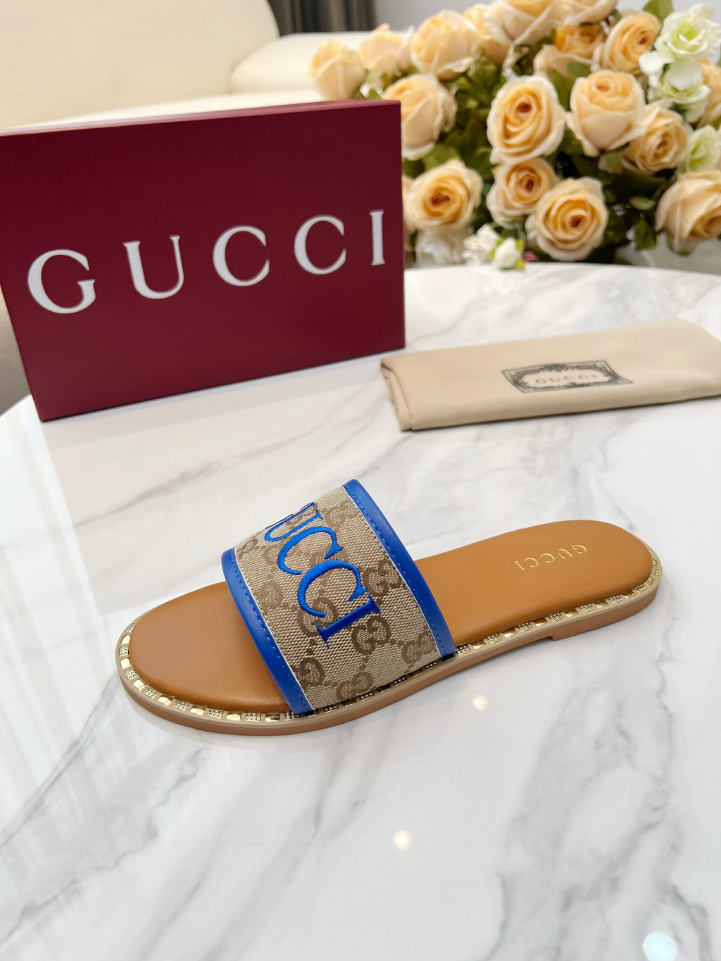 255QB29Z Popular Slippers