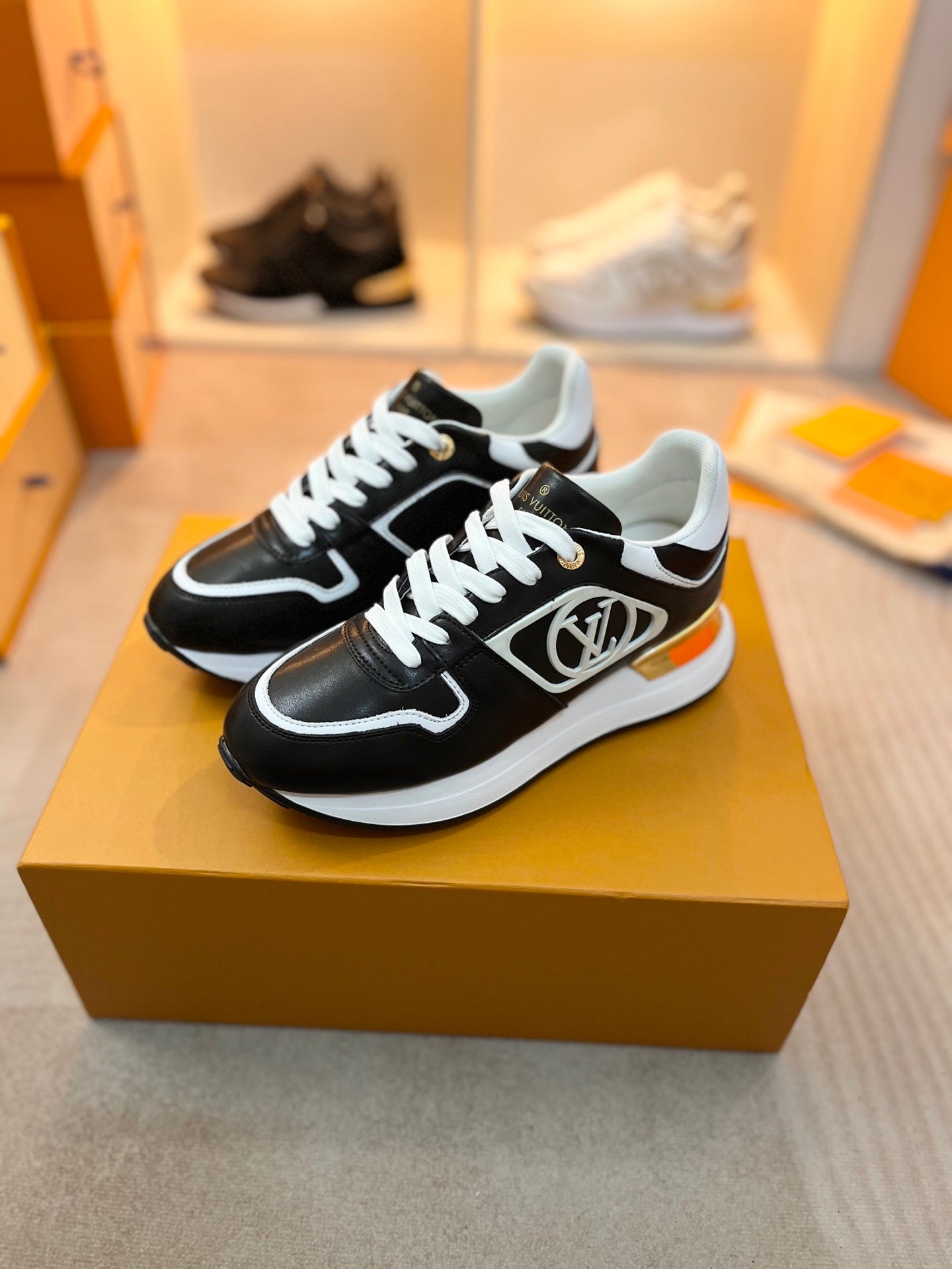 Z2P36E59 Popular high-quality leather Shoes
