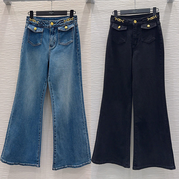156XA1U Popular Pants fashion jeans