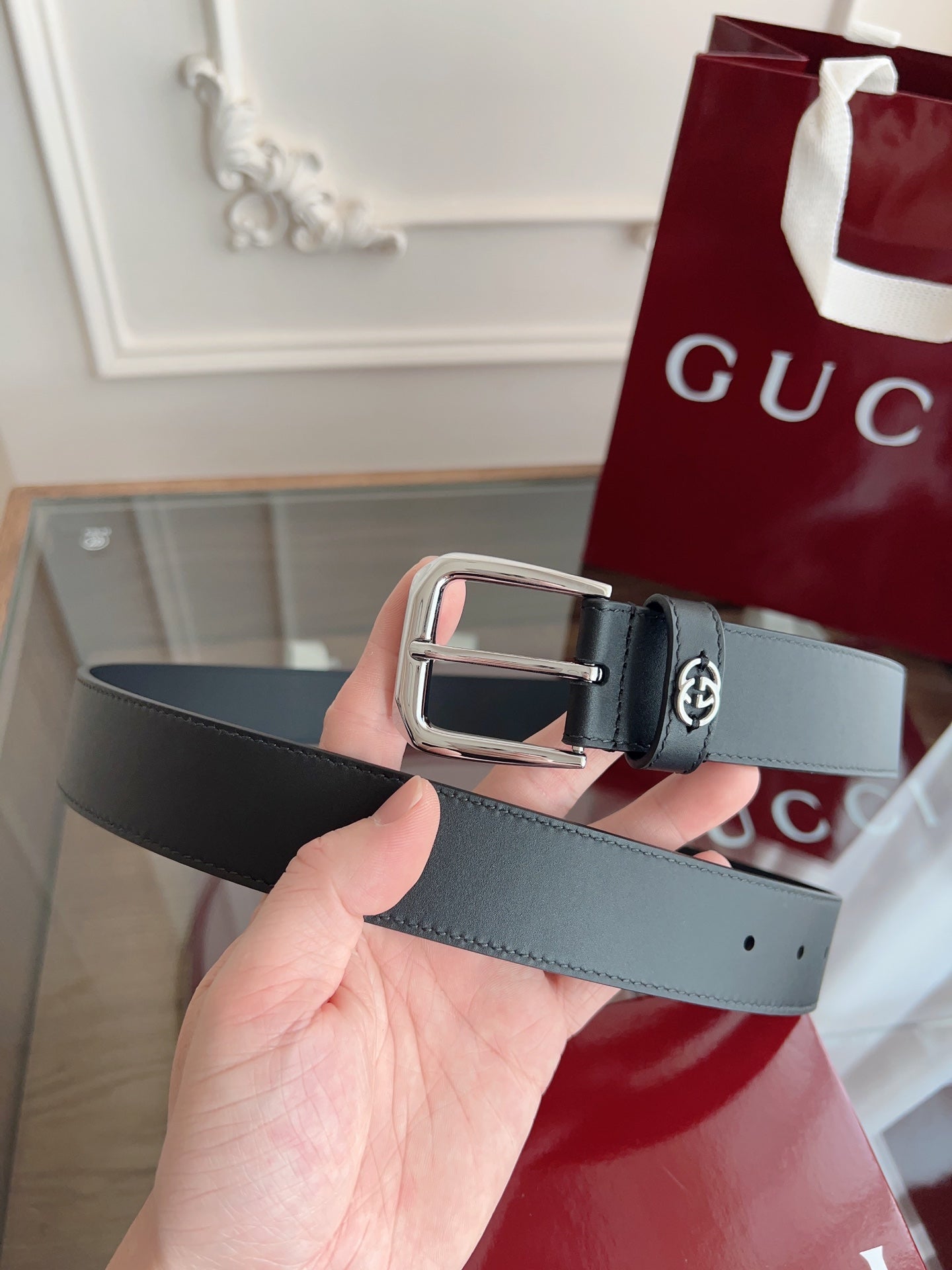 136PB34P Popular High quality belt With full package