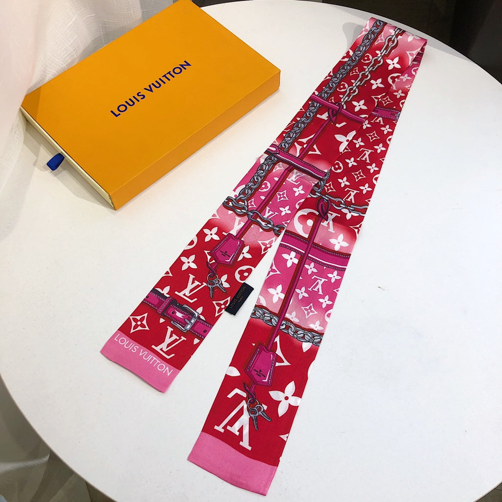 1ZE183W Popular Silk Scarve