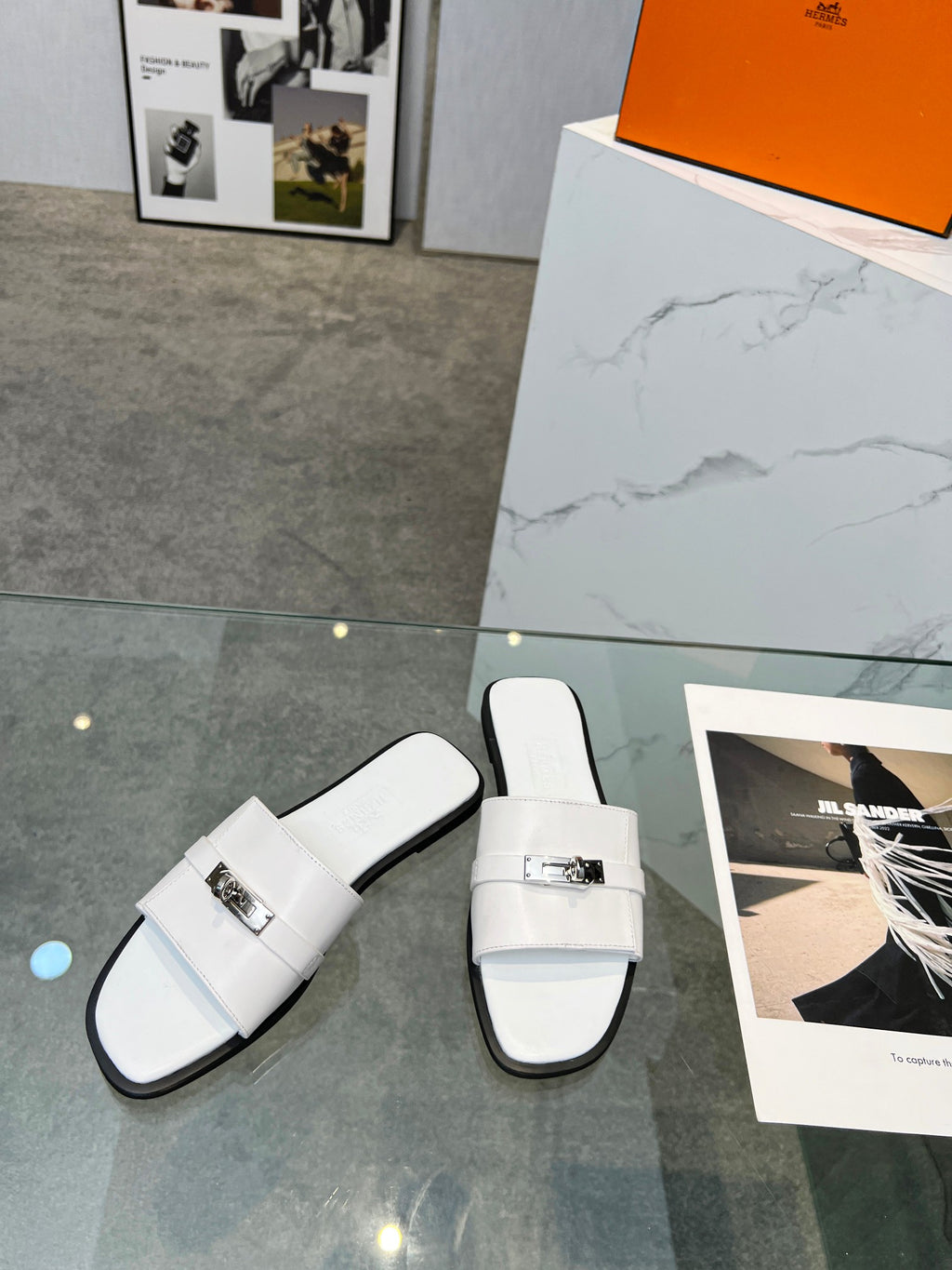 Z2X66H3 Popular high-quality leather Shoes