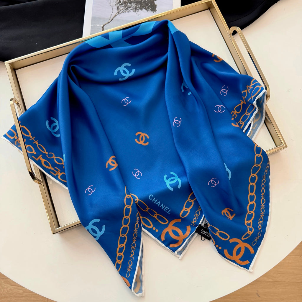 146N10W Popular Silk Scarve