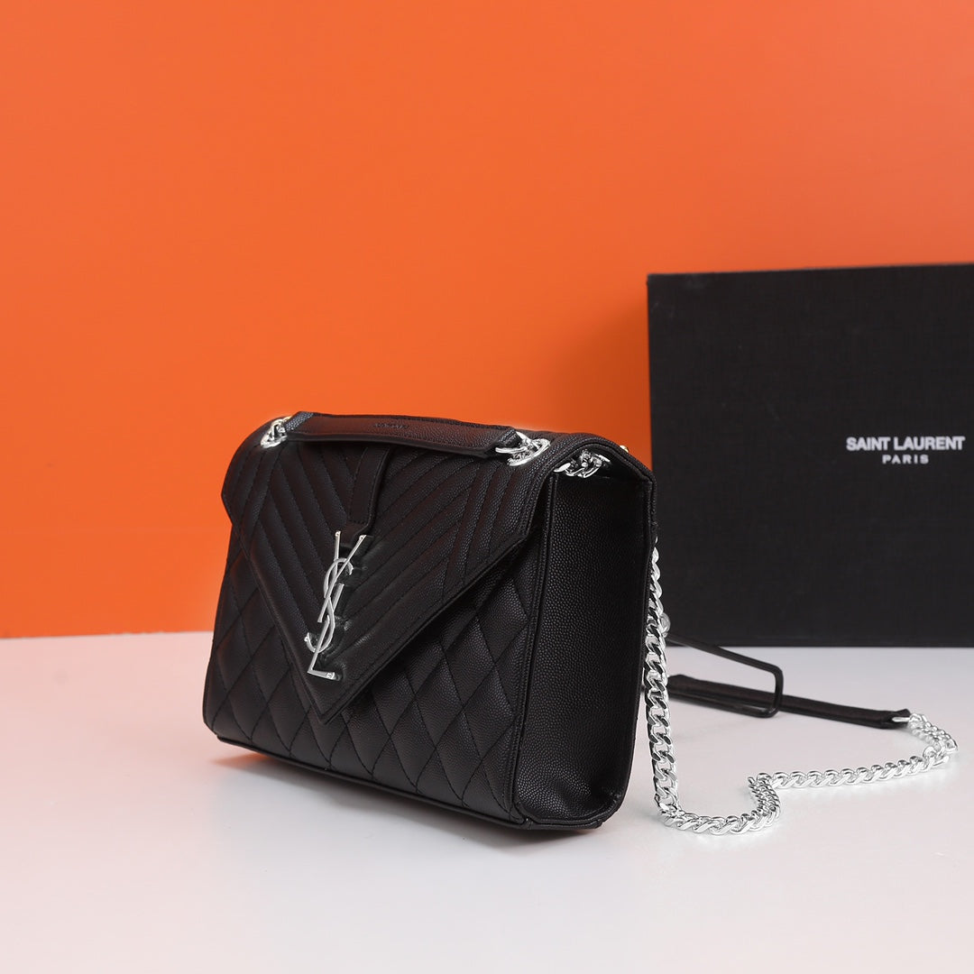 4XSL018B Popular  leather bag 