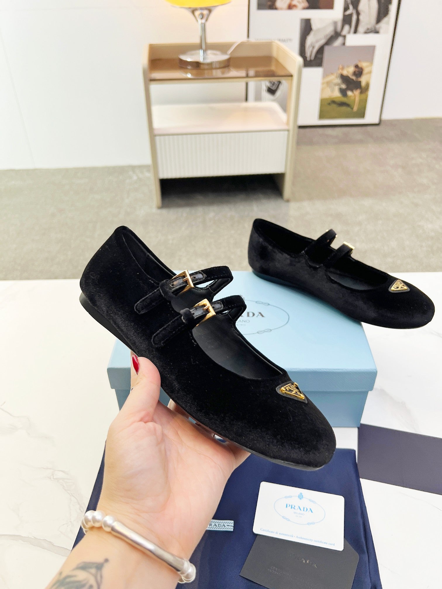 2105QP404Z Popular high-quality Shoes