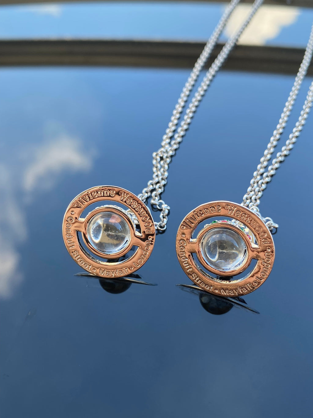 55QA461X Popular Necklace