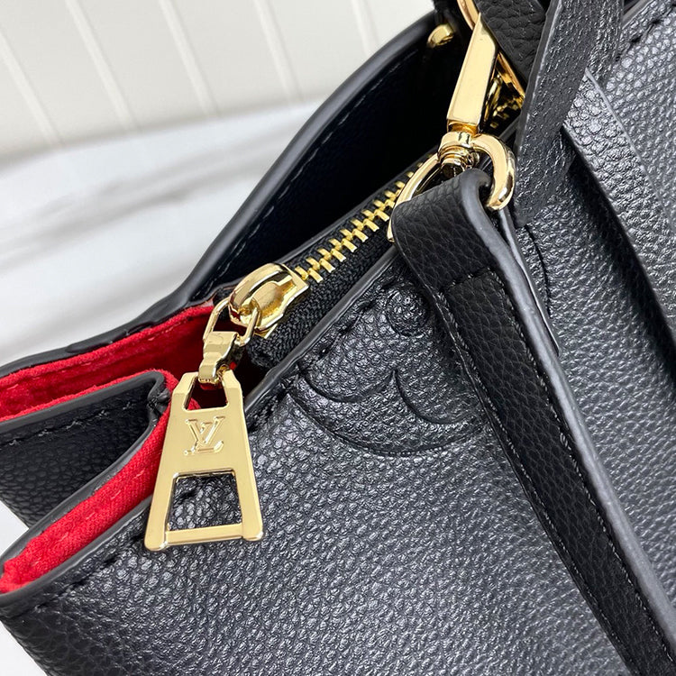 1E059B Popular  leather bag 