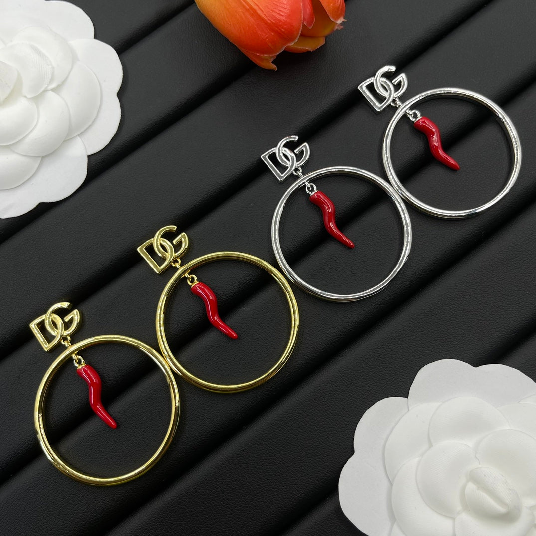 14A1047E Popular Earrings