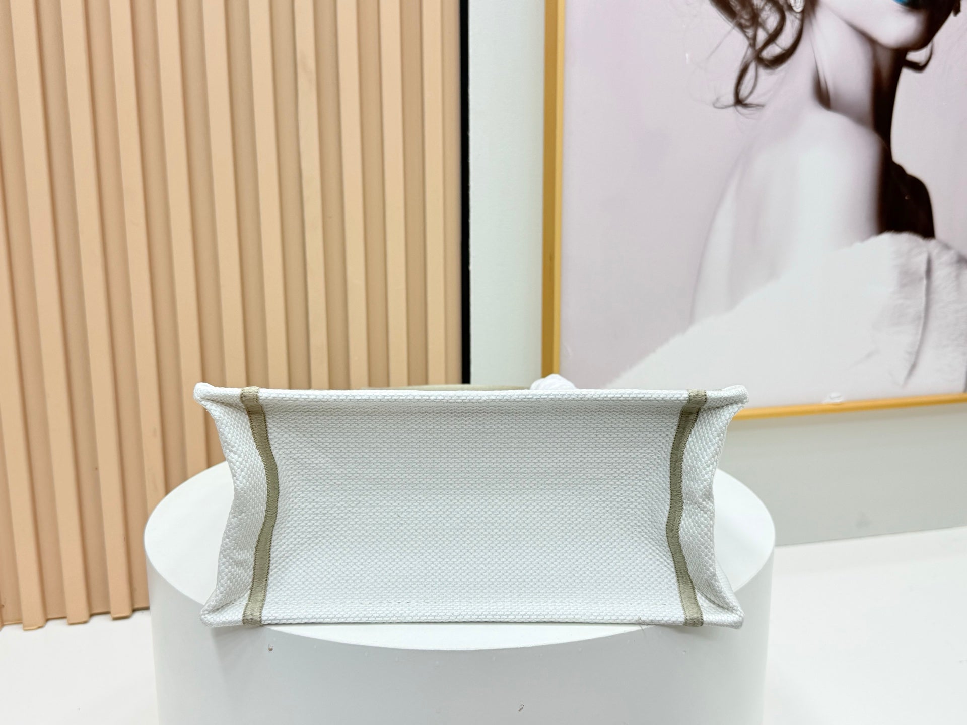 136PD91B Popular canvas bag