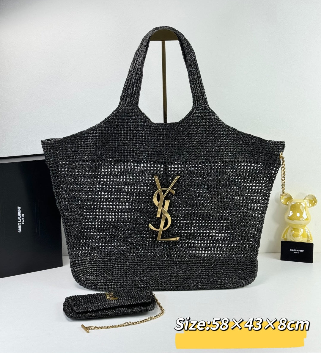 B1X66SL12   Popular woven bag