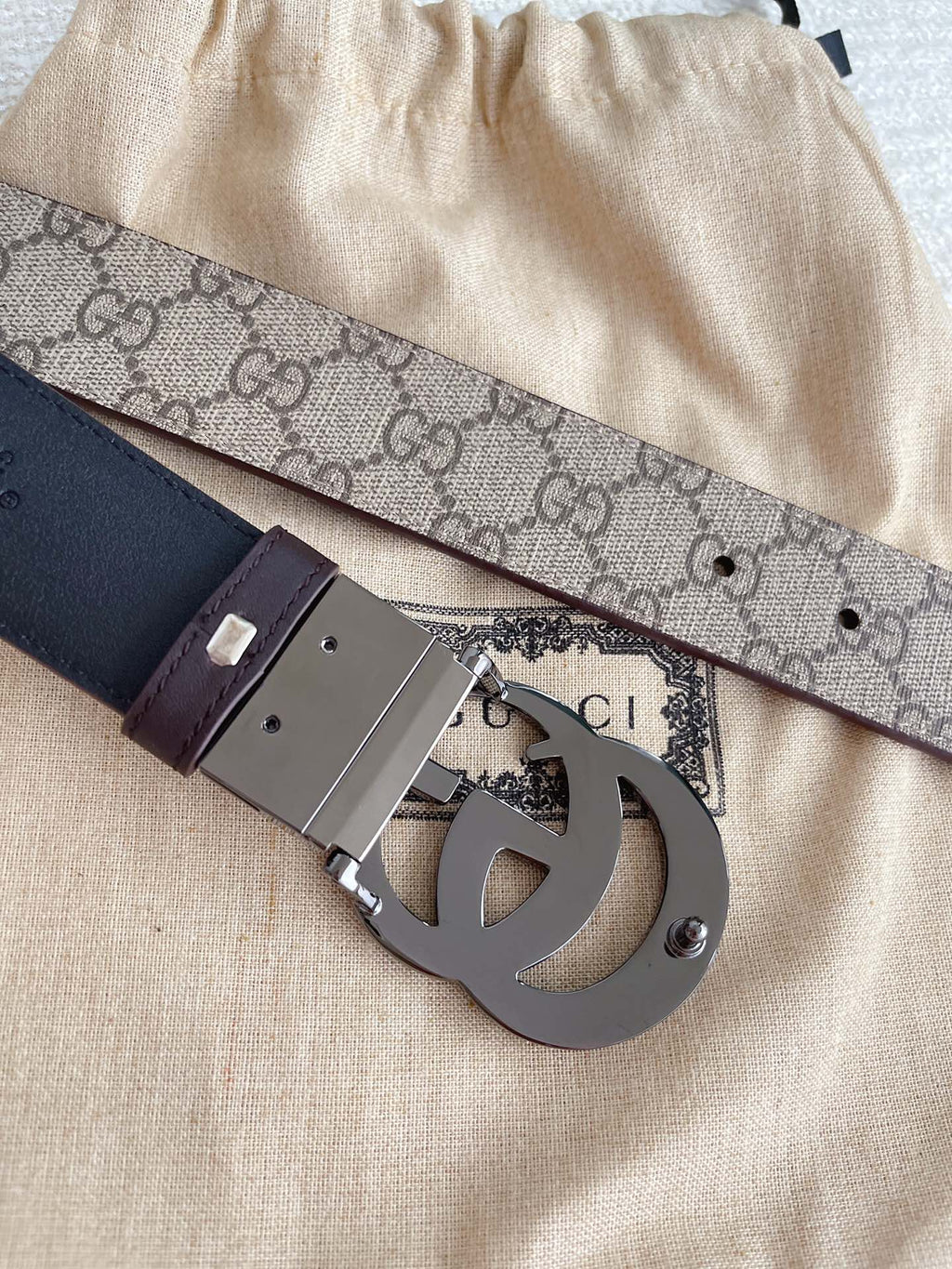 185NB1P Popular high-quality leather belt