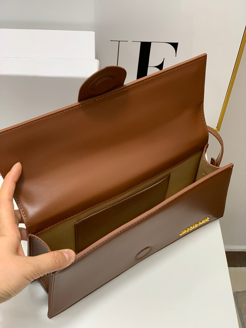 146PA161B Popular leather bags(28x13.5x6cm)