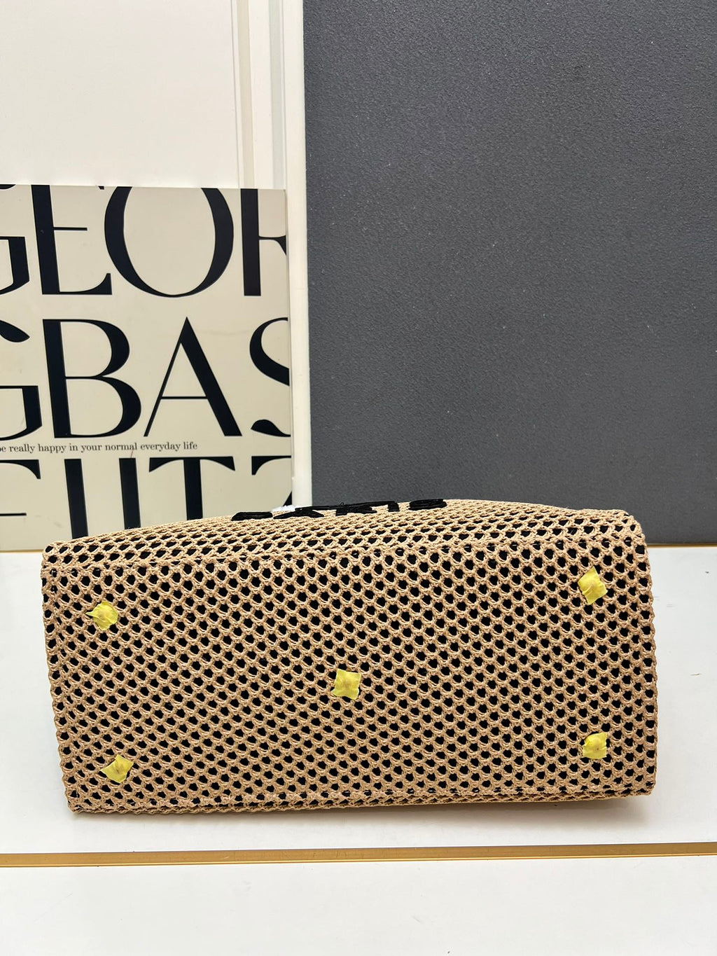 136PC21B Popular Woven bag