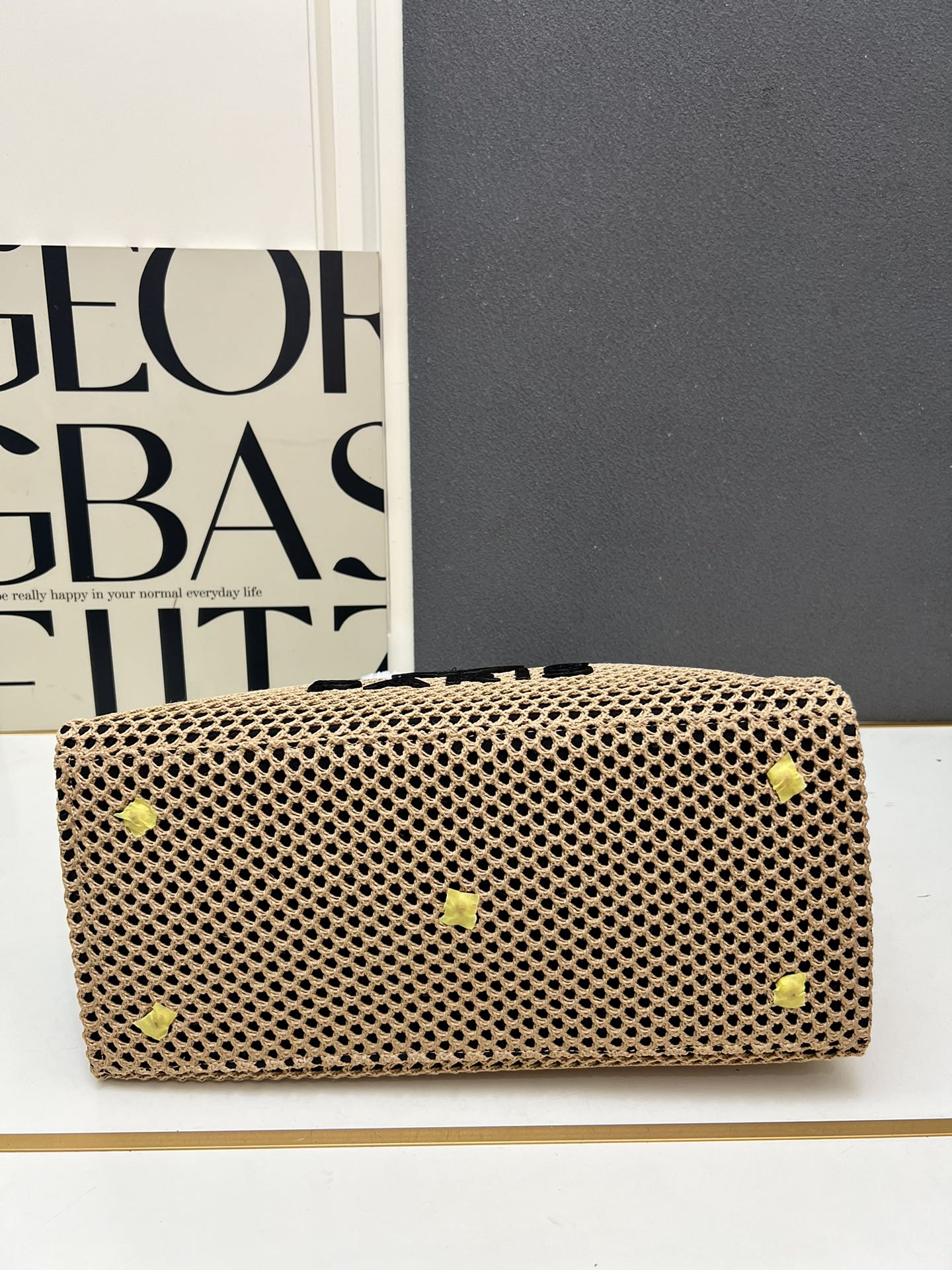 136PC21B Popular Woven bag