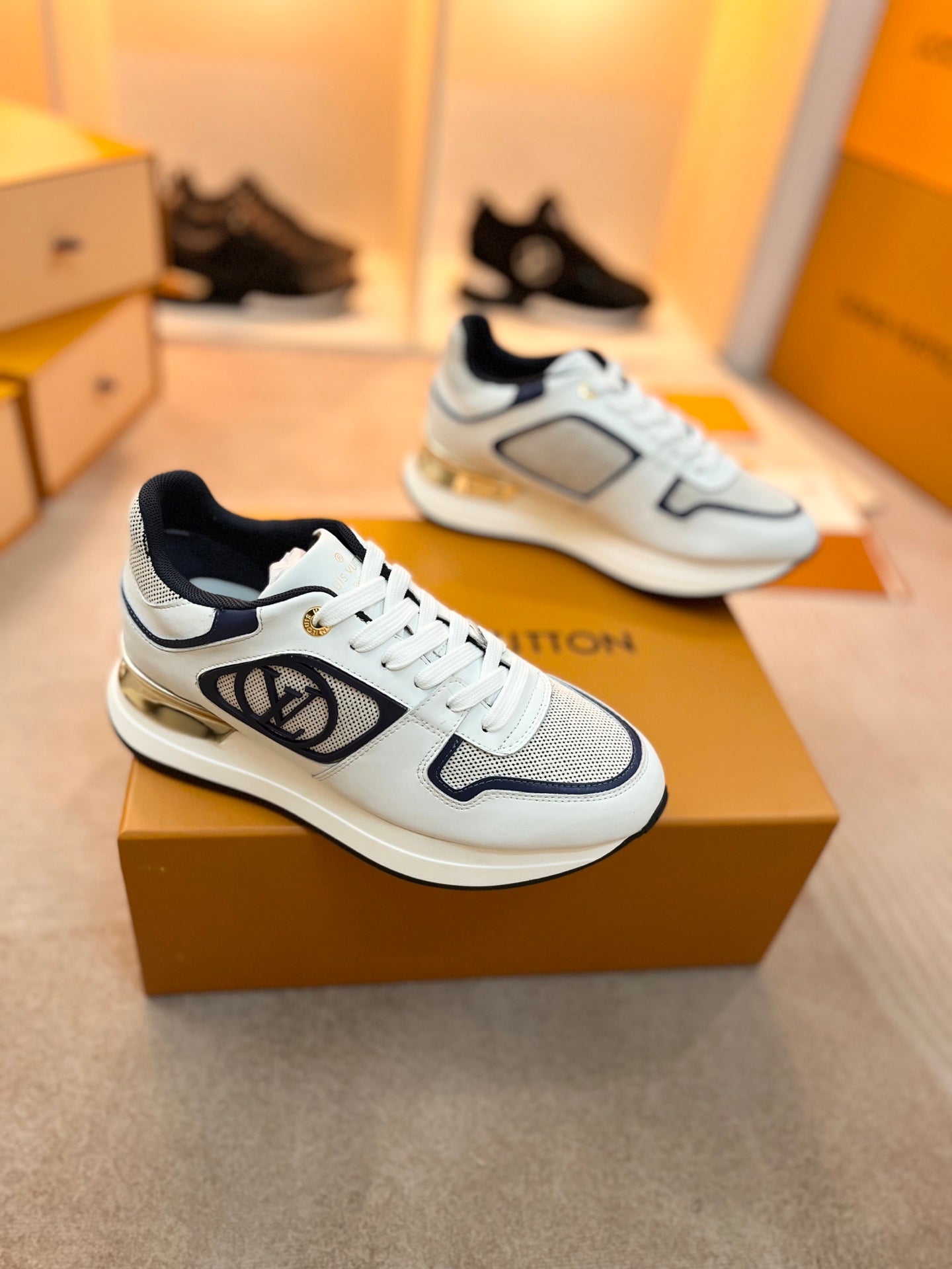 236PE58Z Popular high-quality leather Shoes