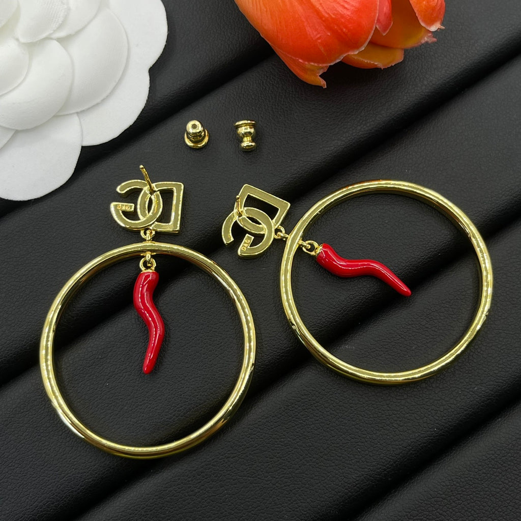 14A1047E Popular Earrings