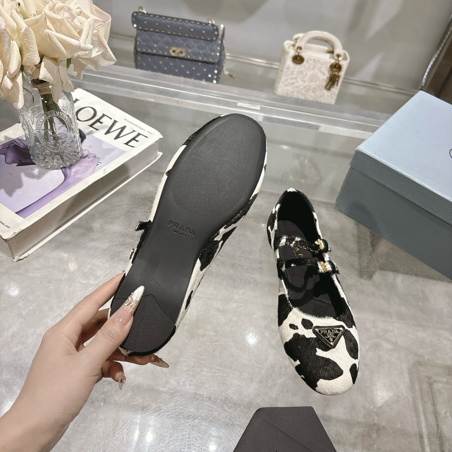 295QP114Z Popular high-quality Shoes