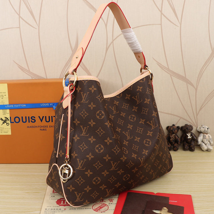 1E86B Popular  leather bag 