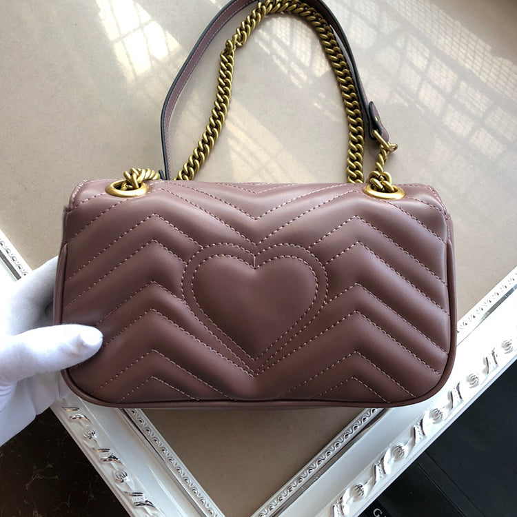 AB020B Popular  leather bag 