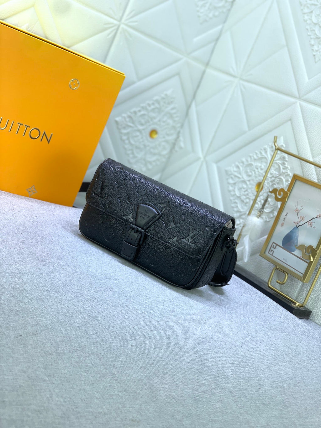 2XE465B Popular   leather bag