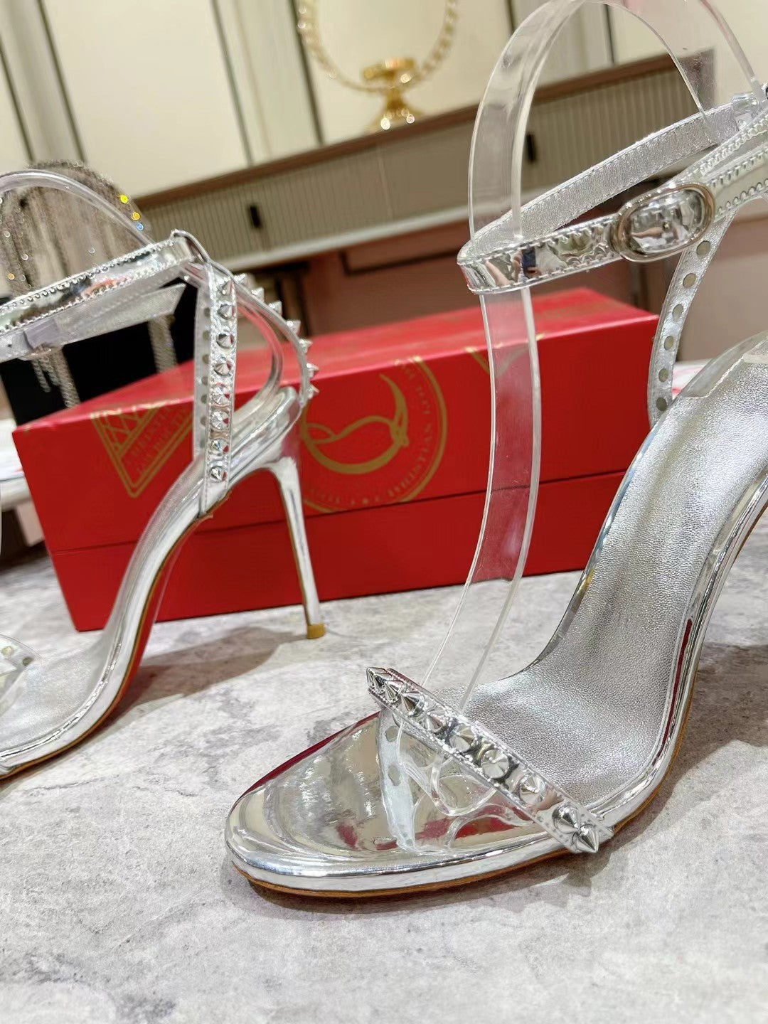 J4A220Z Popular High heels Heel height 10cm