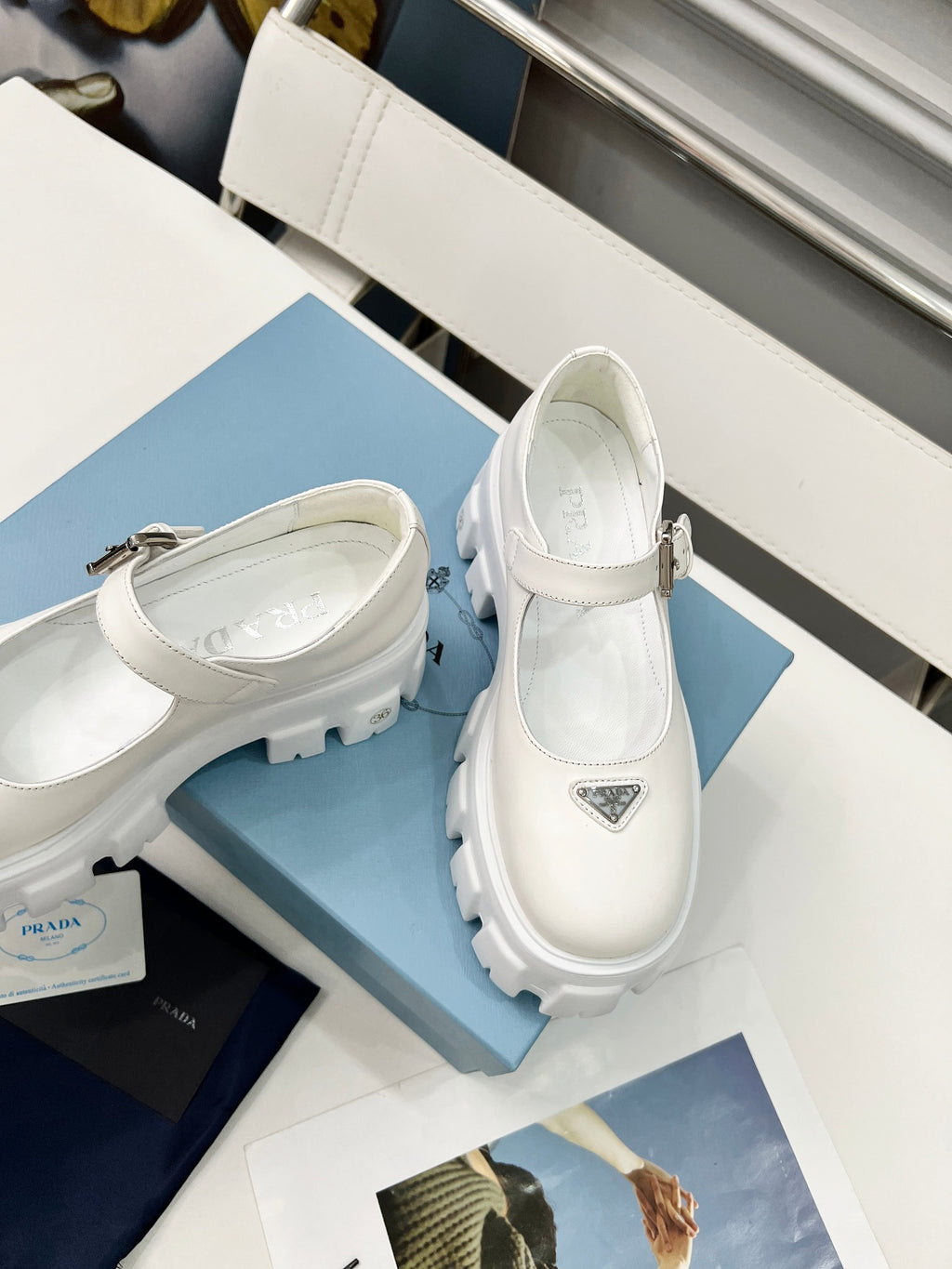 295QP143Z  Popular high-quality leather Shoes