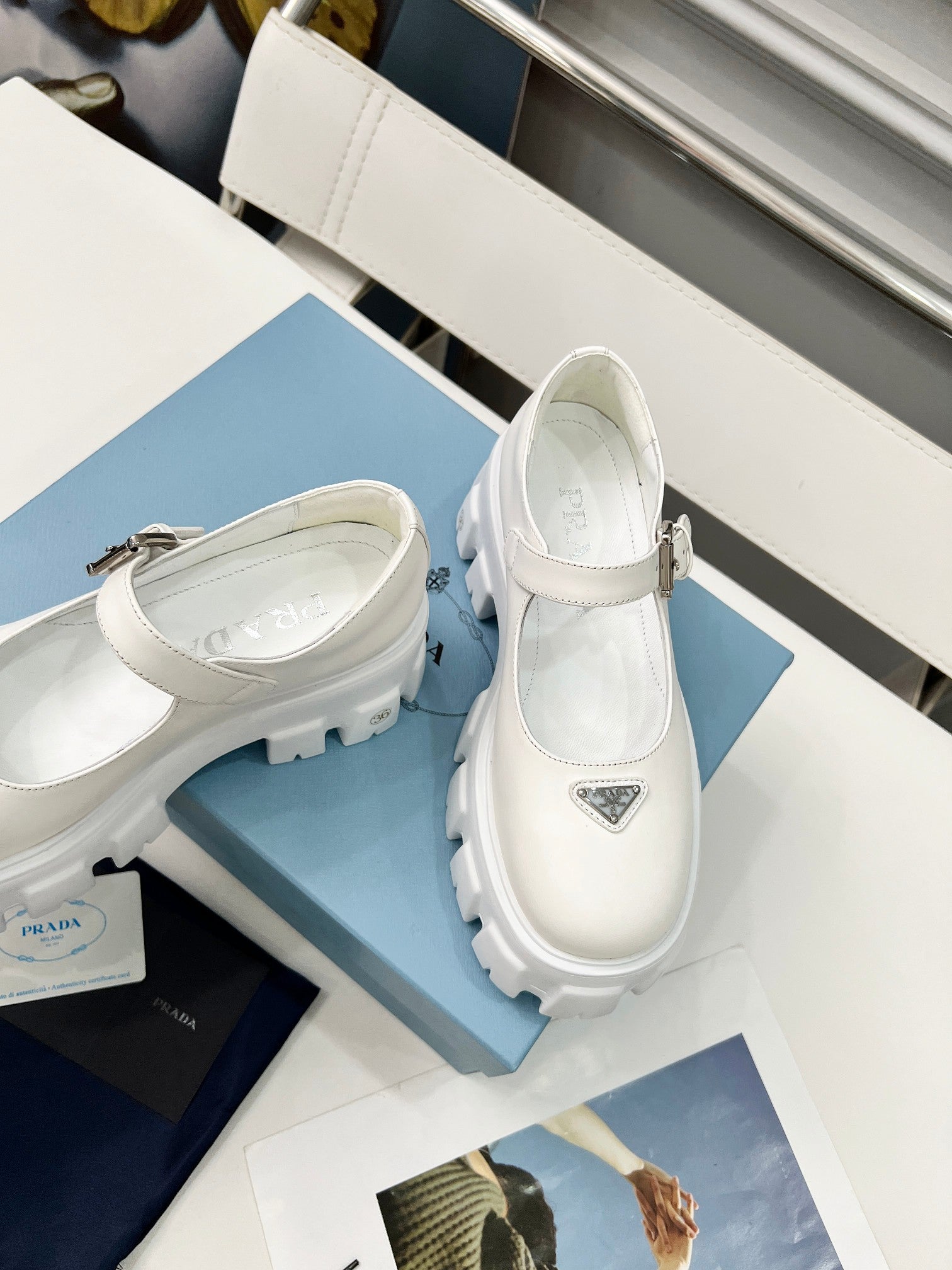 295QP143Z  Popular high-quality leather Shoes