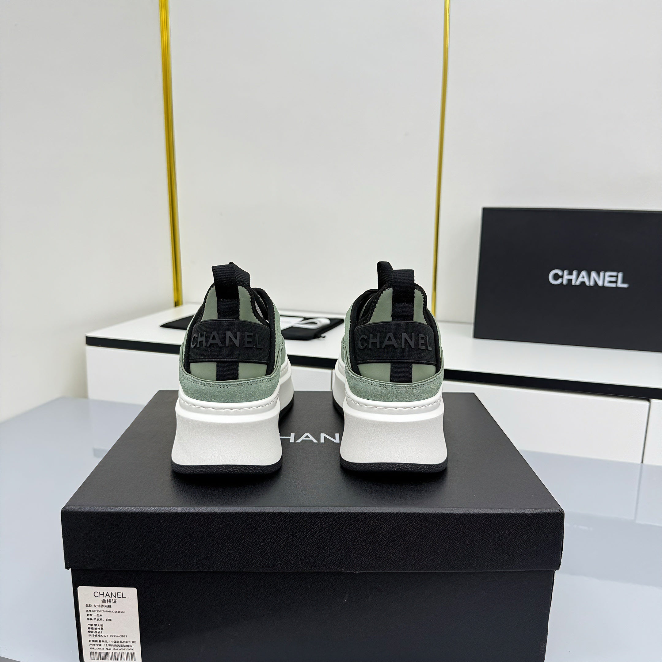 2105QC393Z Popular high-quality Shoes