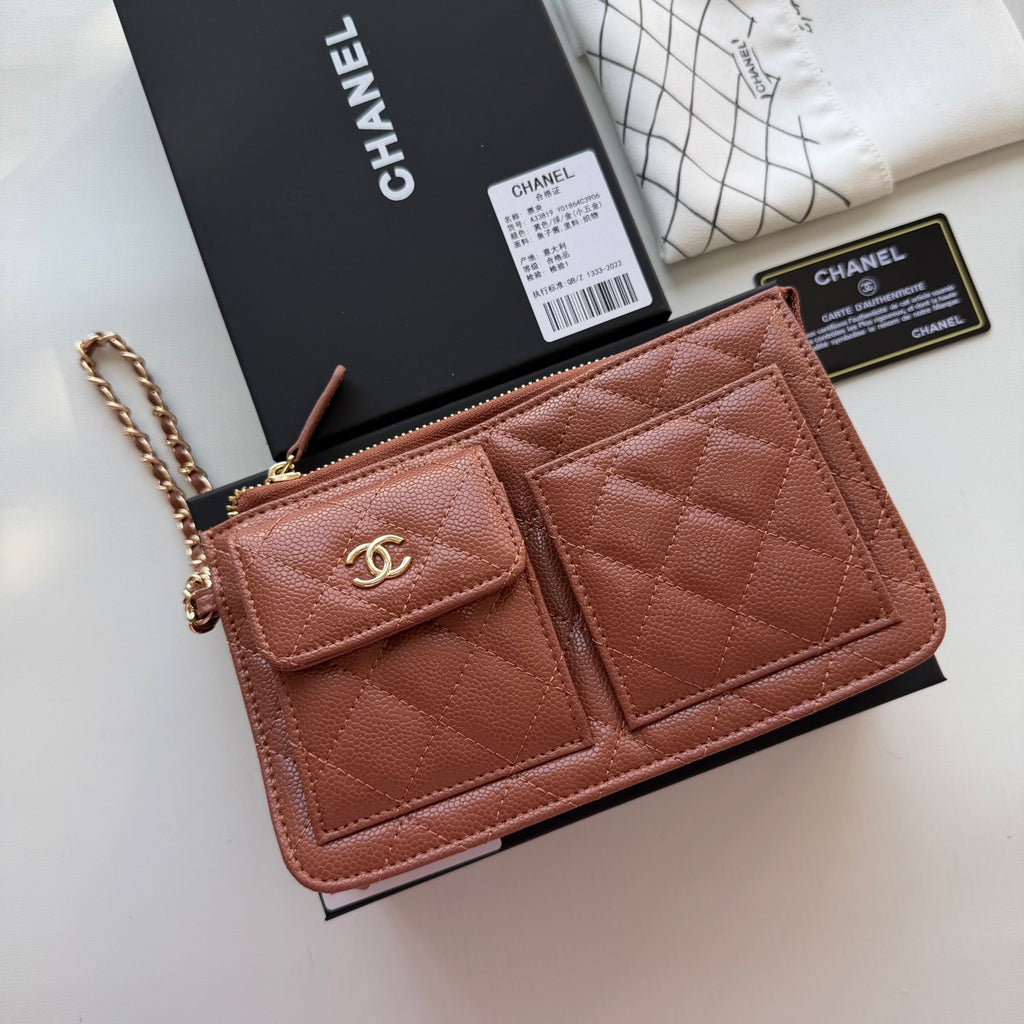 146PC22B Popular leather bag