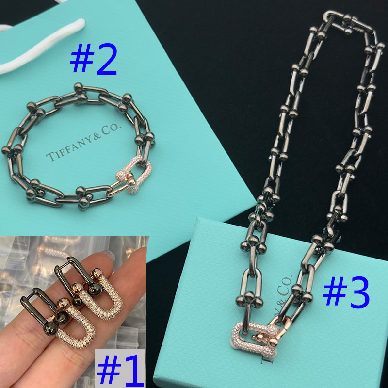 8XT31X  Popular    Earring Bracelets Necklaces
