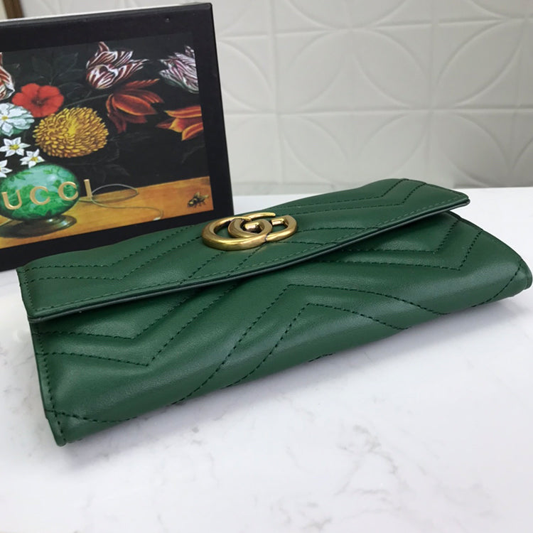 1B07B Popular  leather wallets
