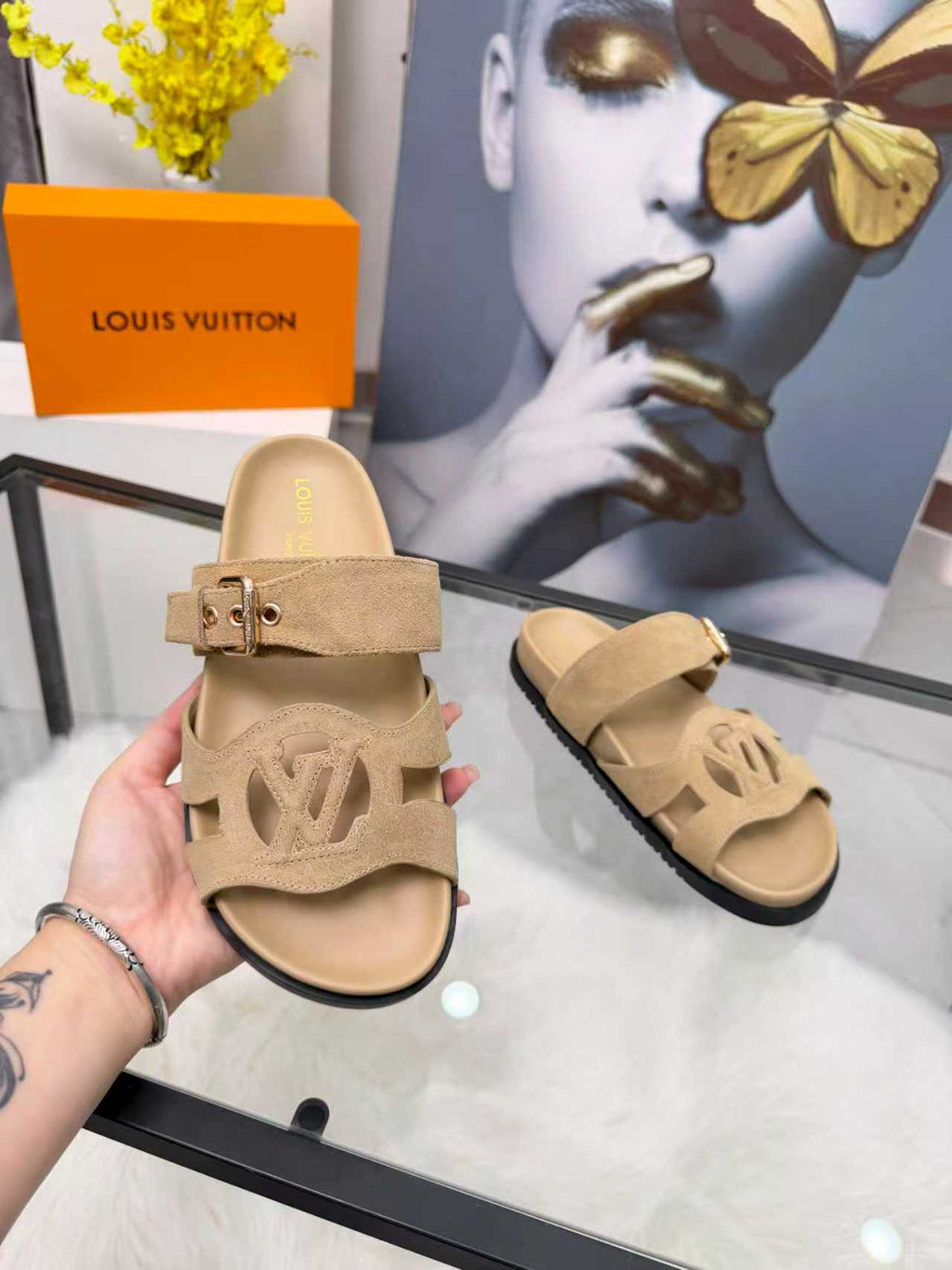 236PE13Z Popular high-quality Shoes