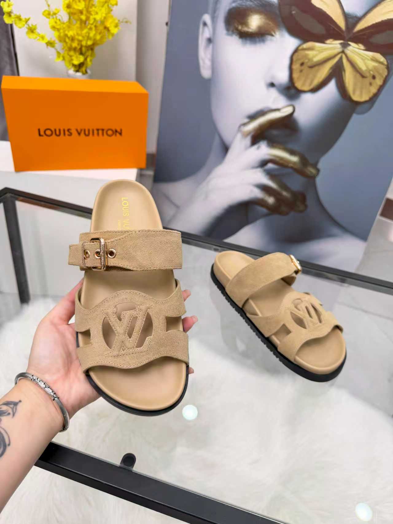 236PE13Z Popular high-quality Shoes