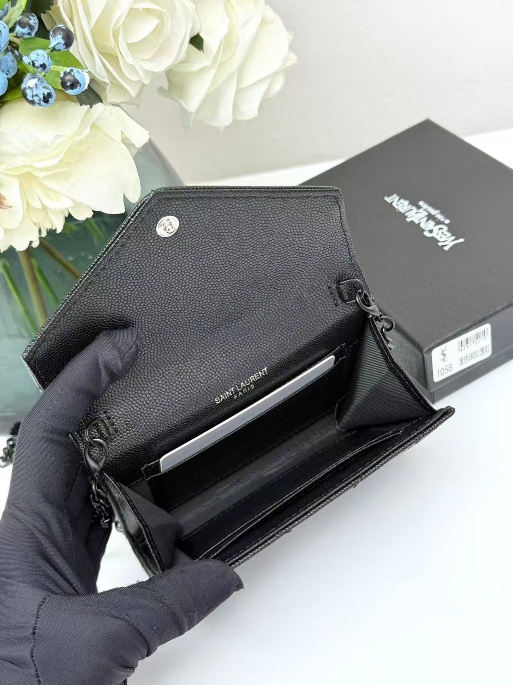 136PSL14B Popular card holder
