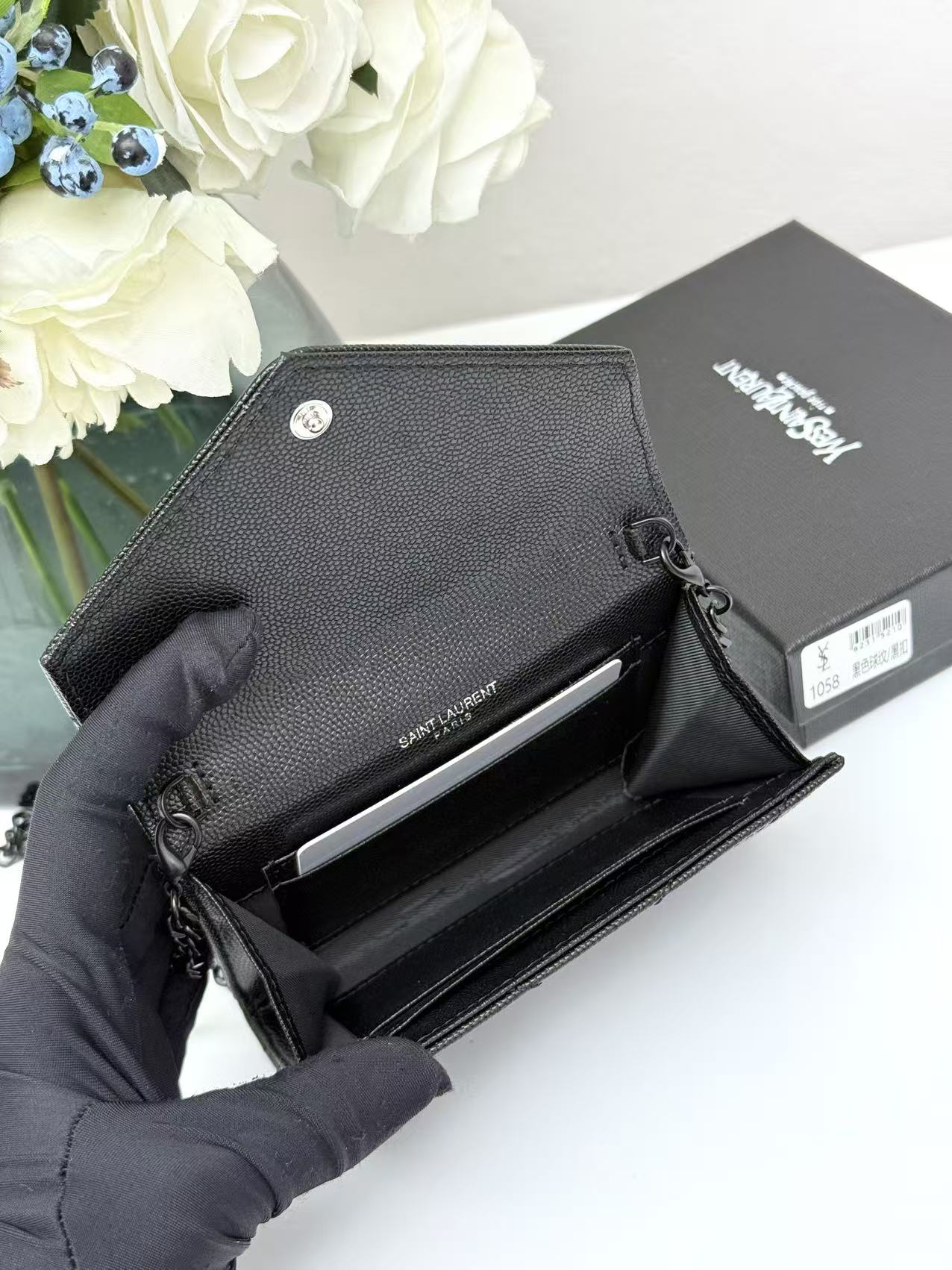 136PSL14B Popular card holder