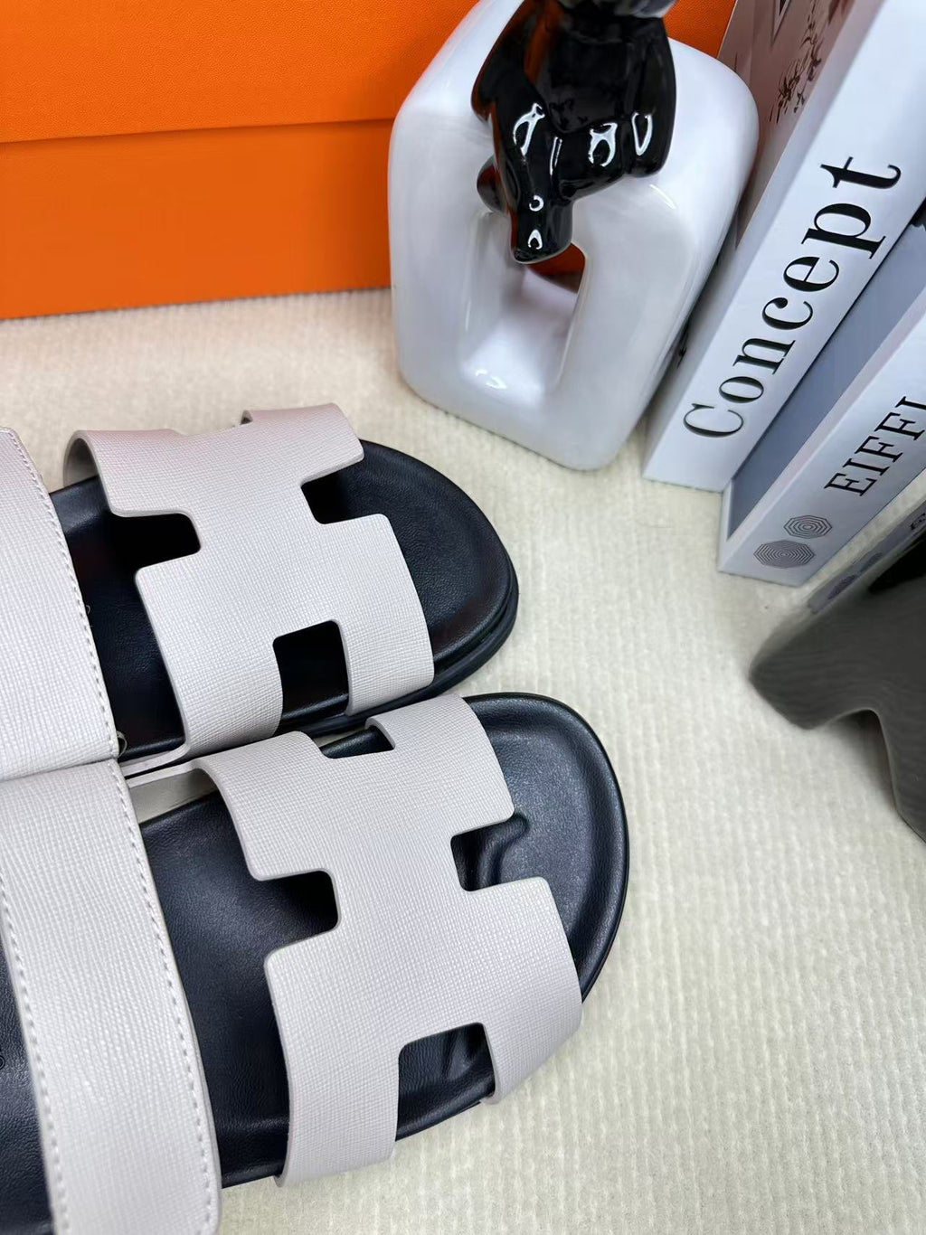 255QH28Z Popular leather shoes