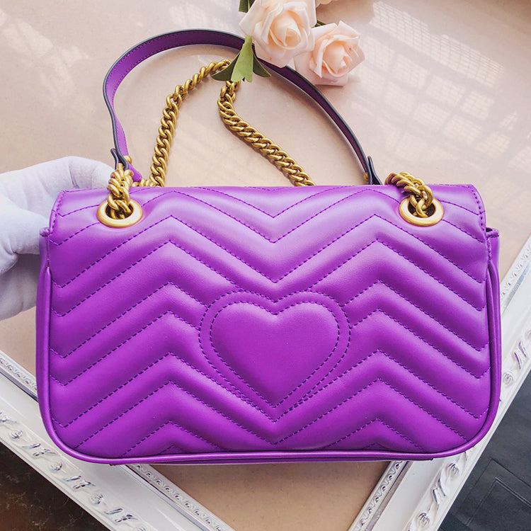 AB020B Popular  leather bag 