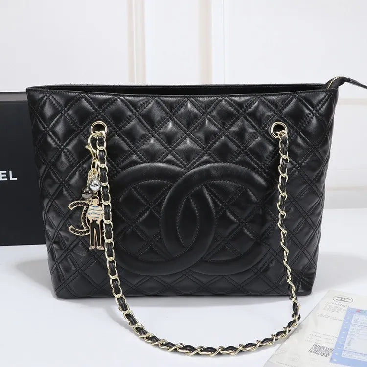 55C2B Popular  leather bag 