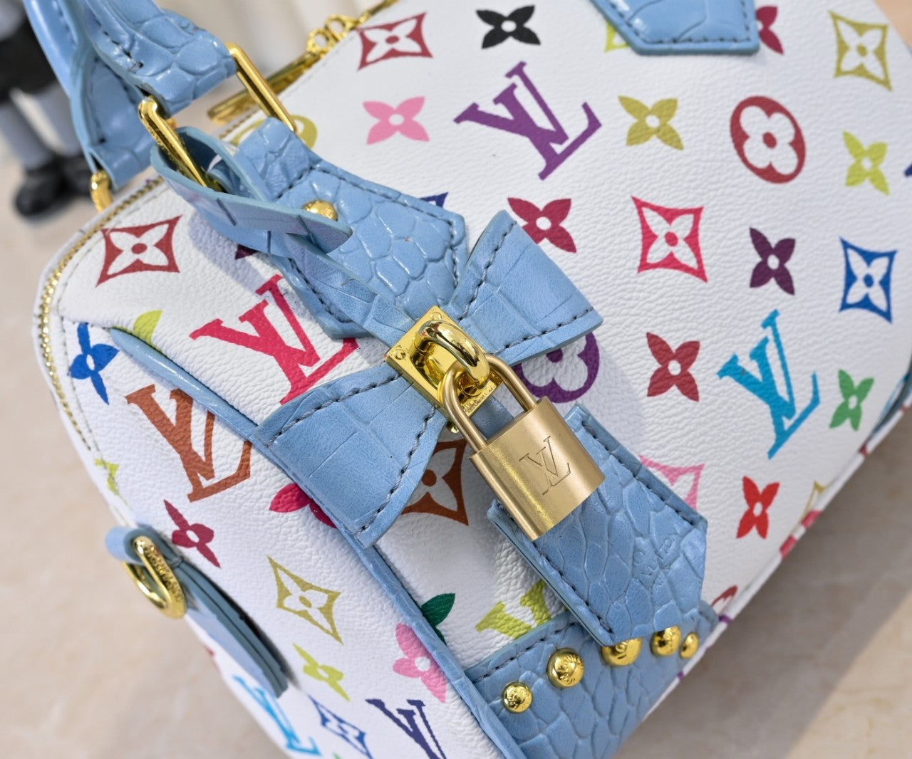 155NE74B Popular   leather bag