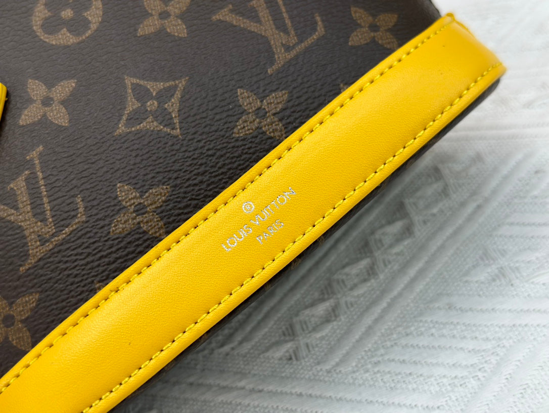 155XE19B Popular leather bag