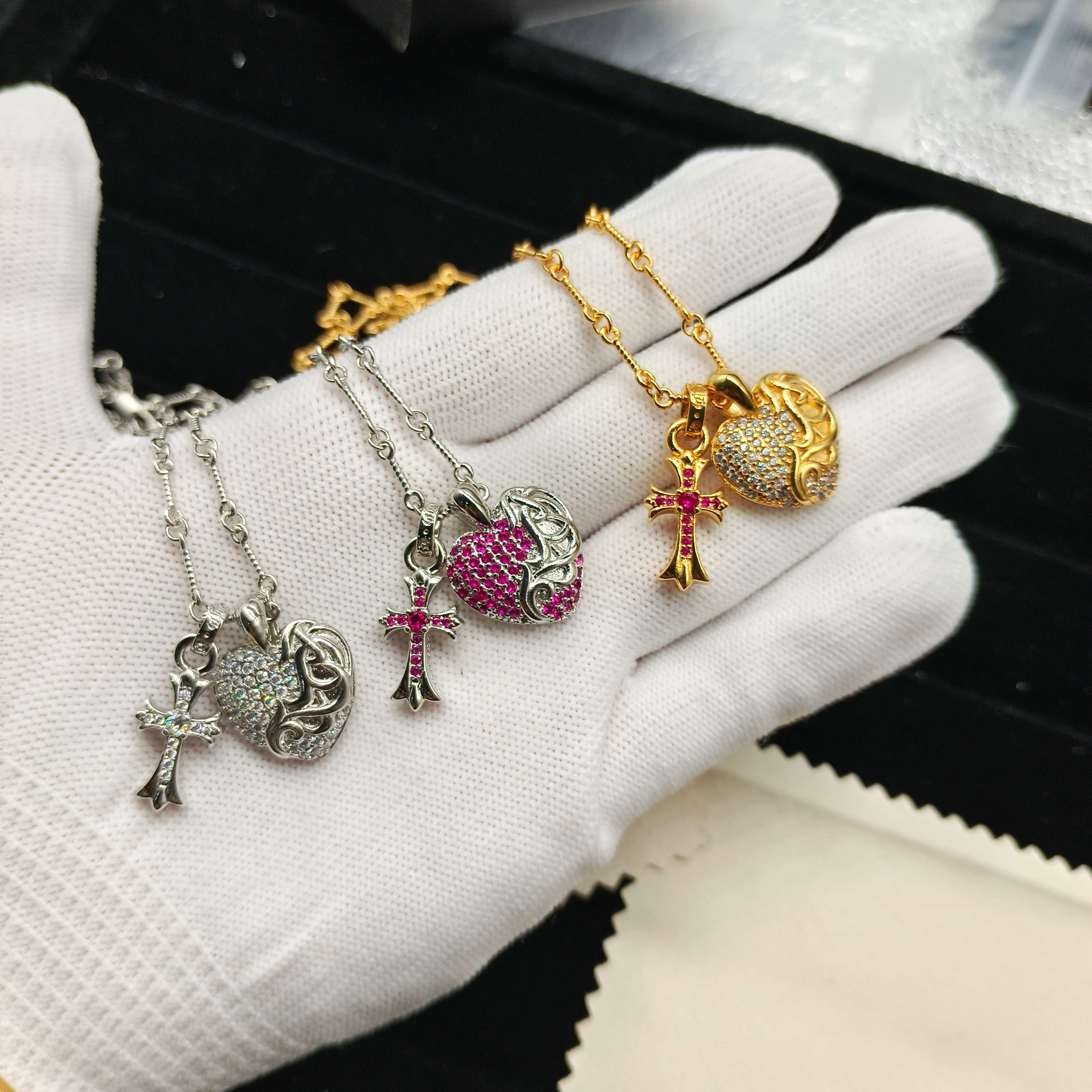 55QA238X Popular Necklace