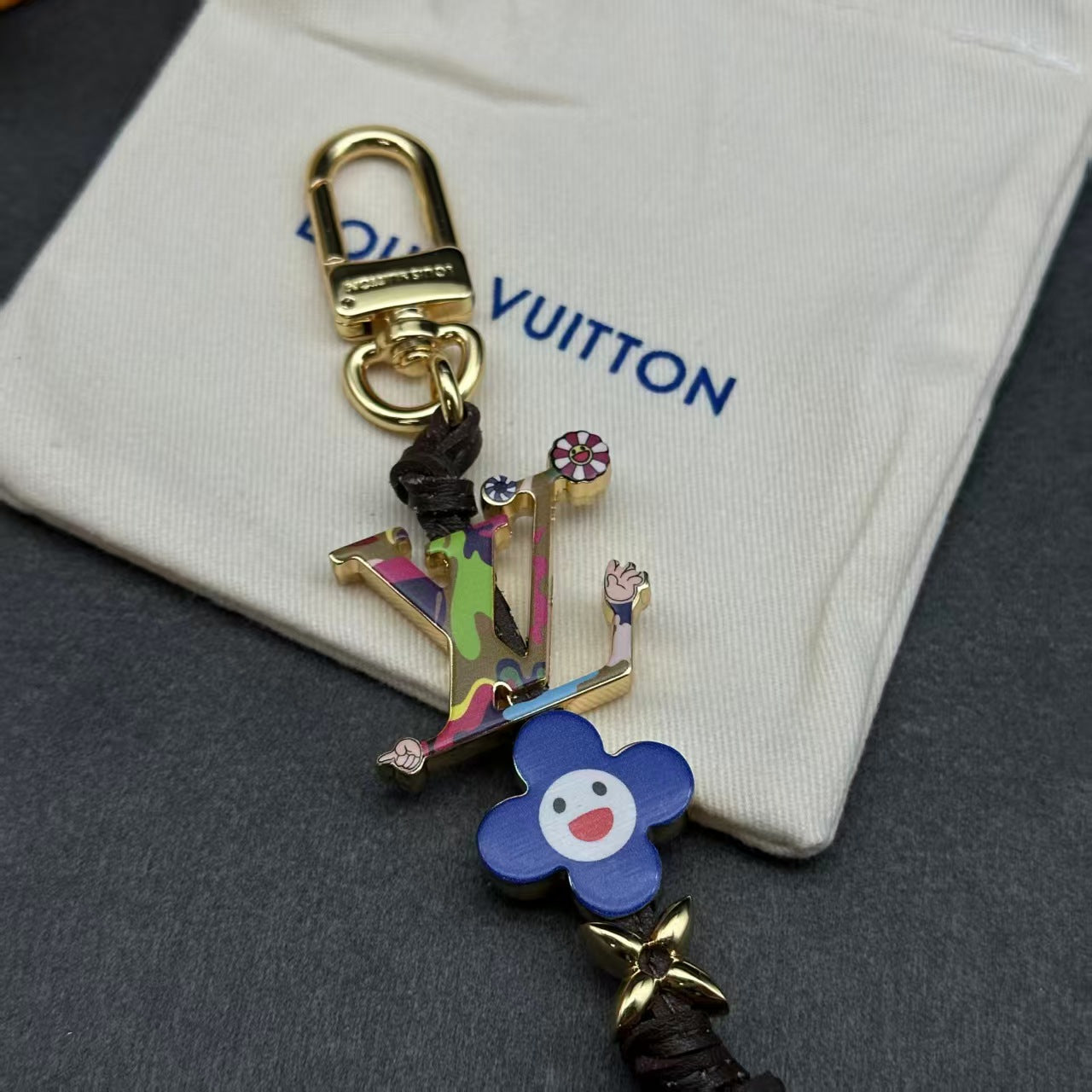 35RE15A Popular bag 's charms accessories