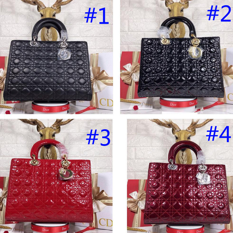 1XD55B Popular  leather bag (32cm)