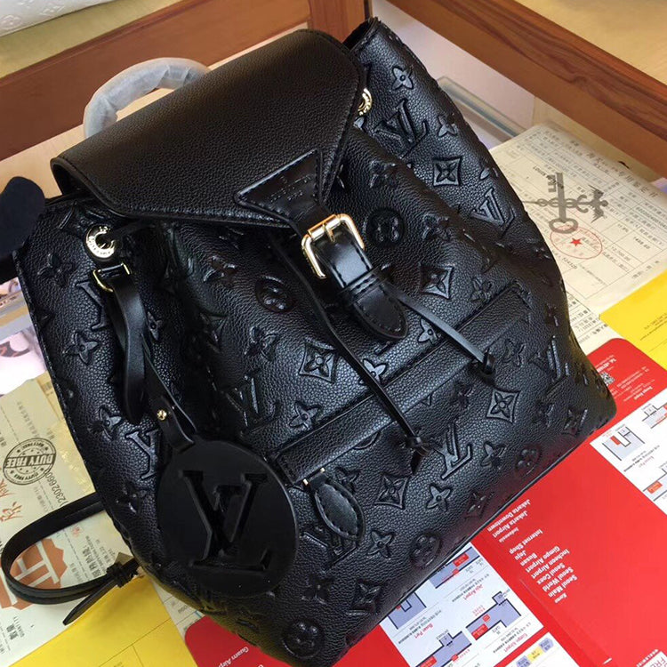 2E6B Popular  leather backpacks