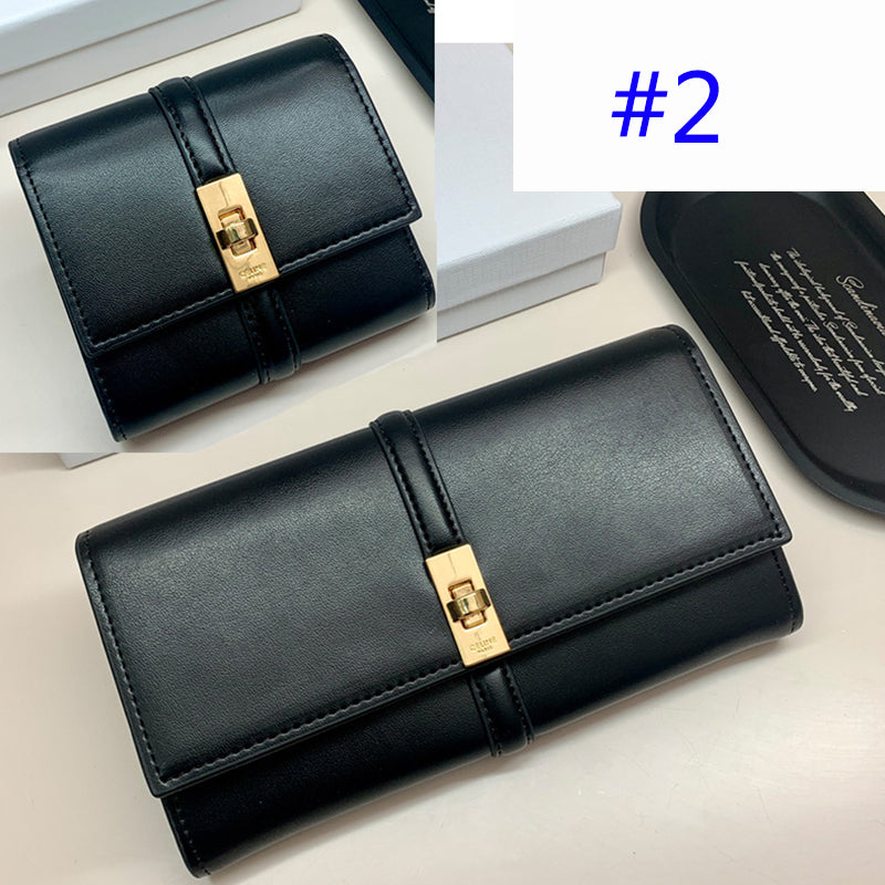 1XCL374B Popular  leather bag (with box)